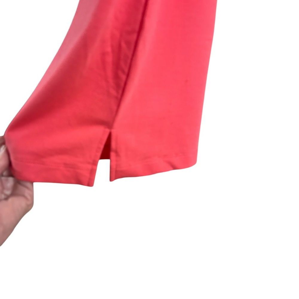 LOGO by Lori Goldstein Coral Wide-Leg Pull-On Capris - Picture 4 of 5